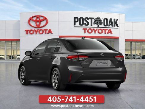 New 2026 Toyota Corolla LE FWD image 3