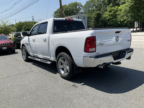 Used 2019 RAM 1500 Big Horn AWD/4WD image 7