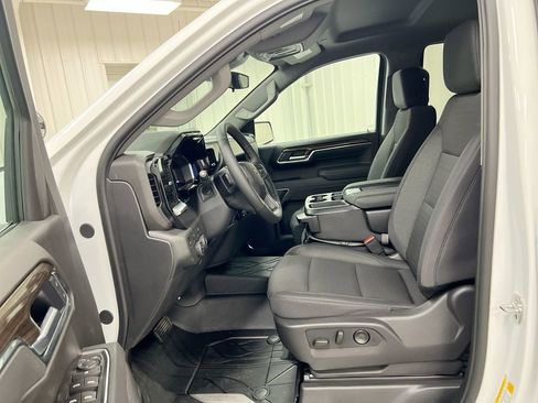 New 2026 Chevrolet Silverado 1500 RST w/ RST Select Package AWD/4WD image 20