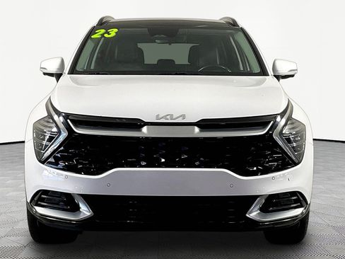 Used 2023 Kia Sportage SX AWD/4WD image 2
