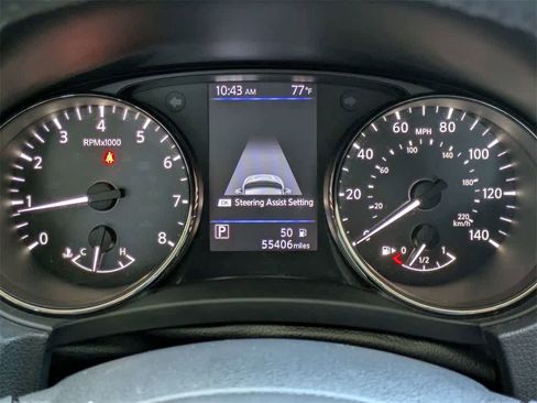 Used 2019 Nissan Rogue Sport SV w/ Technology Package image 34