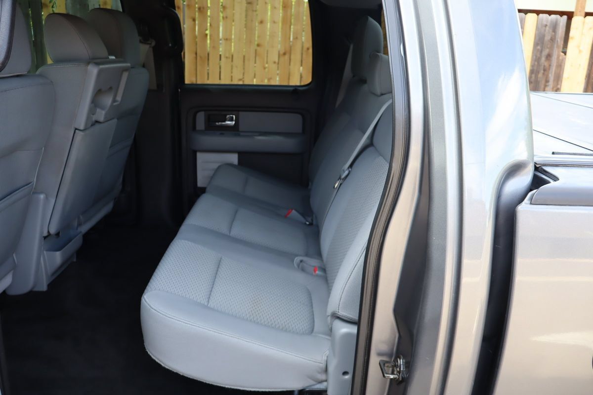 Used 2013 Ford F150 XLT w/ Luxury Equipment Group AWD/4WD image 20