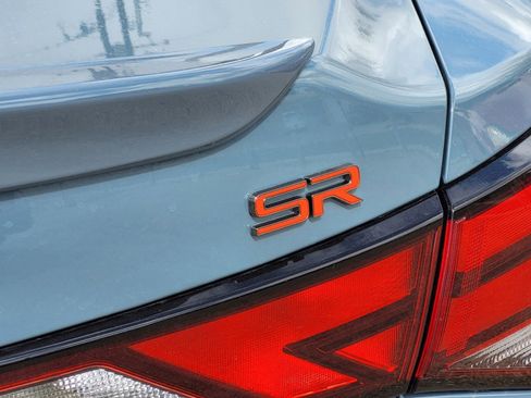 New 2025 Nissan Sentra SR w/ SR Premium Package image 7