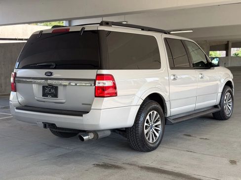 Used 2017 Ford Expedition EL XLT AWD/4WD image 5