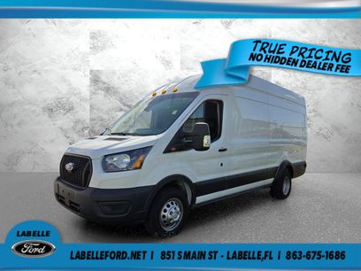 Used 2024 Ford Transit 350 148 High Roof Extended DRW
