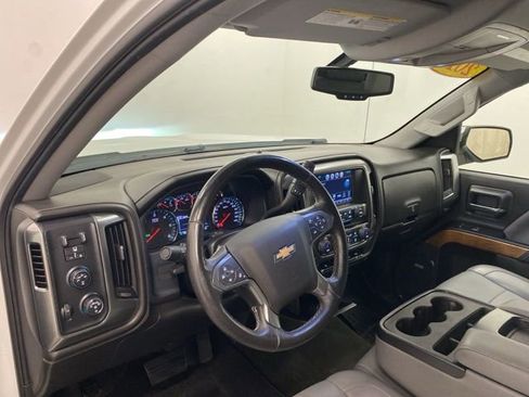 Used 2016 Chevrolet Silverado 1500 LTZ w/ Sport Package image 7