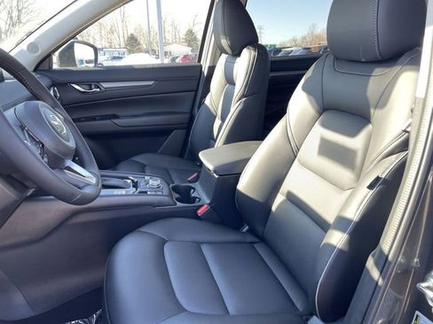 New 2025 MAZDA CX-5 AWD 2.5 S w/ Select Package image 20