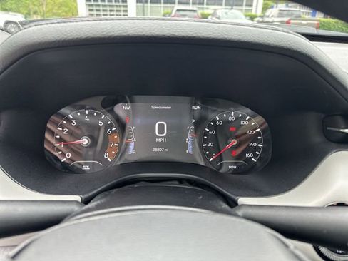 Used 2025 Jeep Compass Limited AWD/4WD image 12