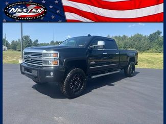 Used 2016 Chevrolet Silverado 2500 High Country AWD/4WD 360° Tour