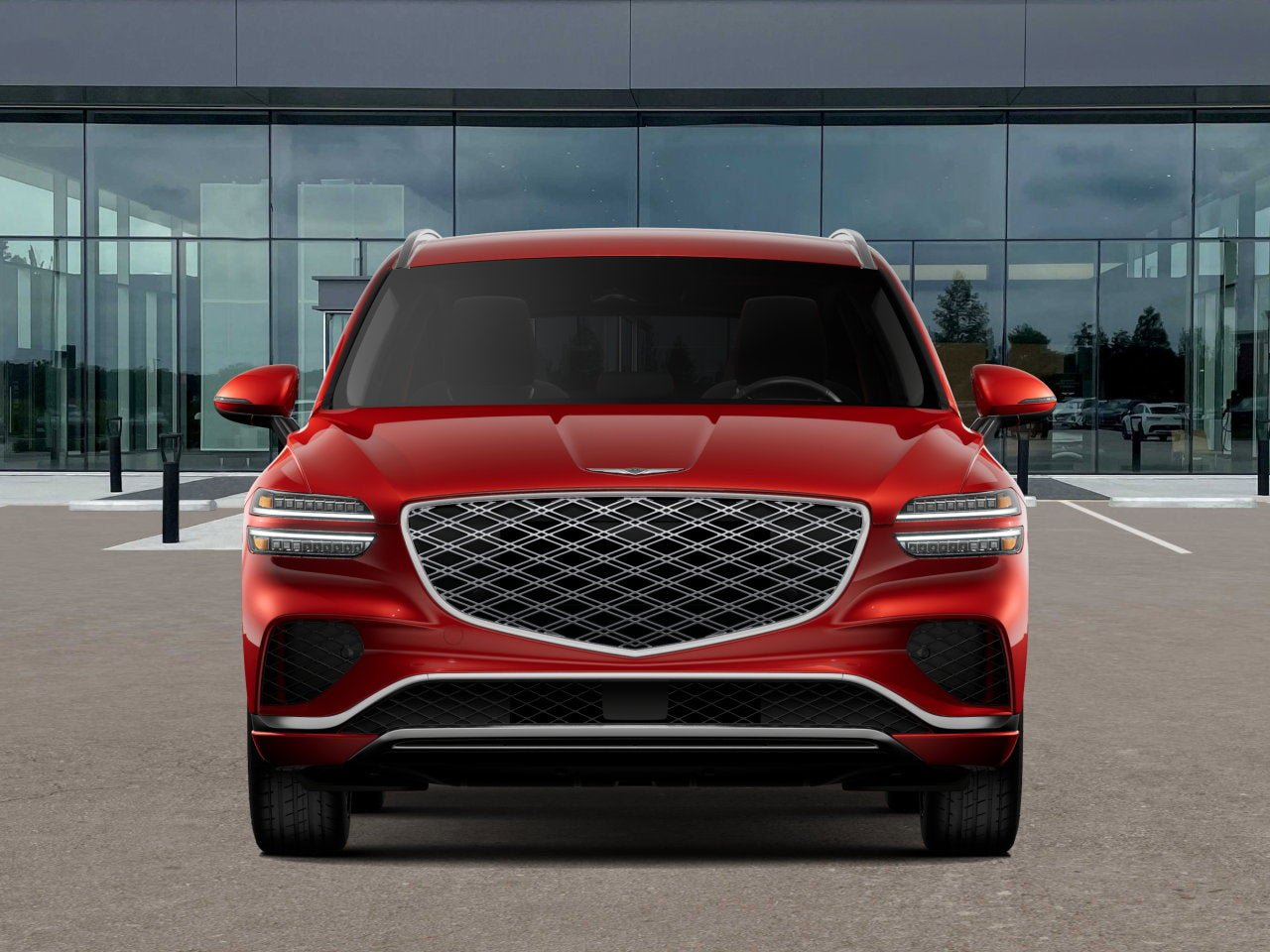 Certified 2026 Genesis GV70 2.5T AWD/4WD image 25