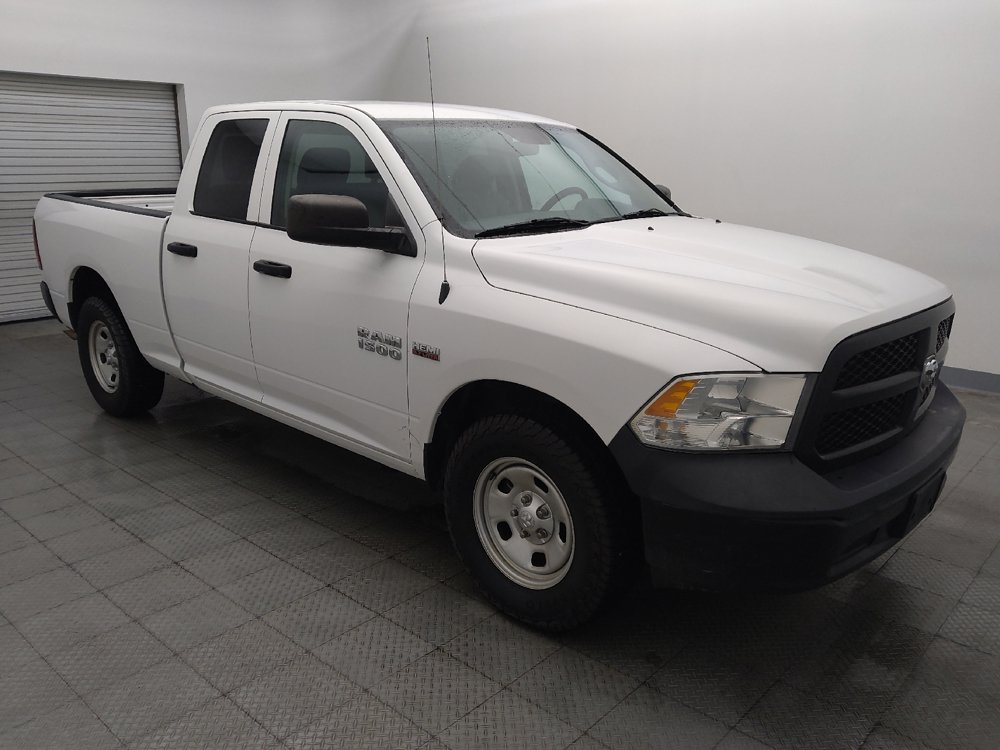 Used 2017 RAM 1500 Tradesman w/ Popular Equipment Group RWD image 11