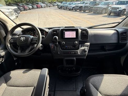 Used 2023 RAM ProMaster 2500 FWD image 31