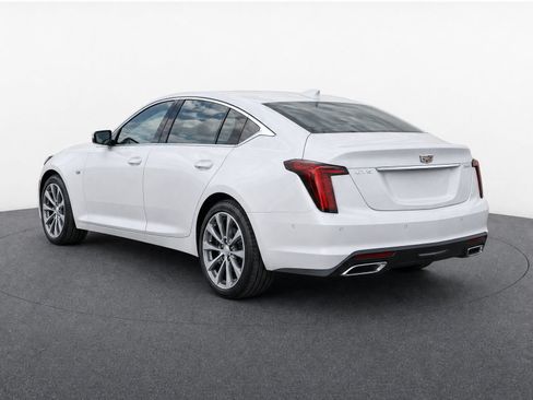 Used 2024 Cadillac CT5 Premium Luxury w/ Parking Package RWD image 3