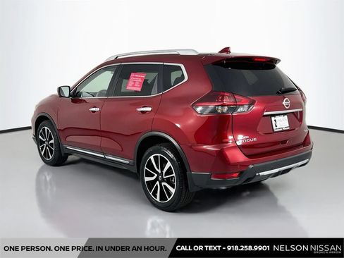 Certified 2020 Nissan Rogue SL w/ Premium Package AWD/4WD image 7