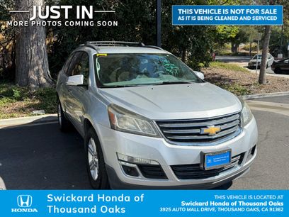 Used 2014 Chevrolet Traverse LT