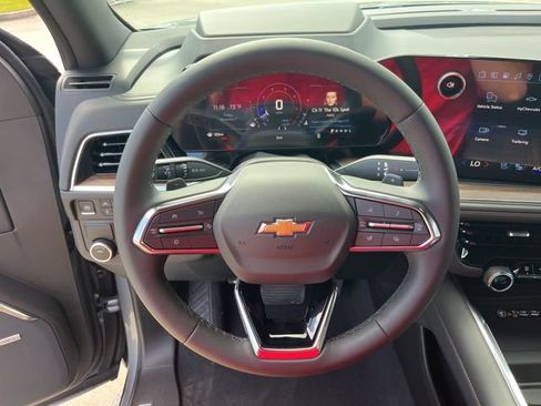 New 2026 Chevrolet Suburban High Country image 21