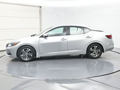 Used 2022 Nissan Sentra SV FWD image 23