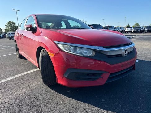 Used 2016 Honda Civic LX image 11