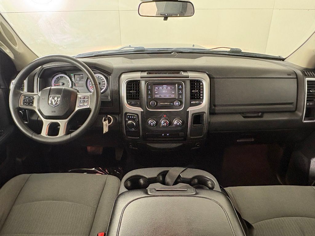 Used 2024 RAM 1500 Classic SLT RWD image 40