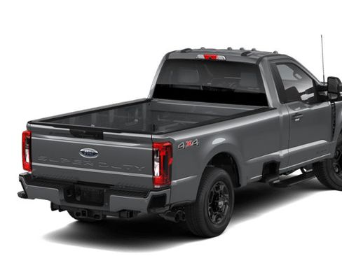 New 2026 Ford F350 XL w/ STX Appearance Package AWD/4WD image 22