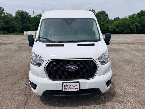 Used 2021 Ford Transit 350 XLT RWD image 2