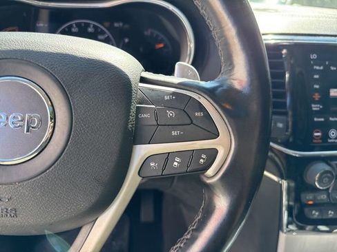 Used 2021 Jeep Grand Cherokee Summit image 22