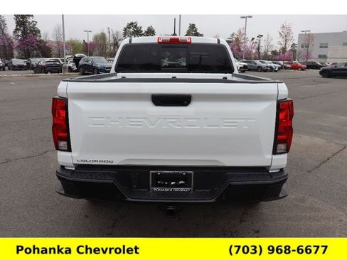 New 2026 Chevrolet Colorado Trail Boss image 6