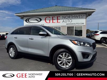 Used 2016 Kia Sorento FWD w/ LX Convenience Package