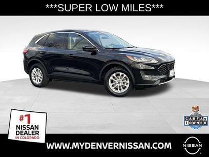 Used 2020 Ford Escape SE