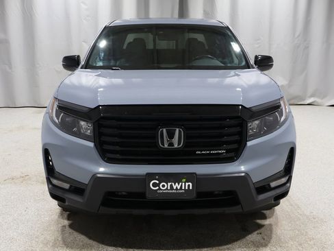 Used 2022 Honda Ridgeline Black Edition image 8