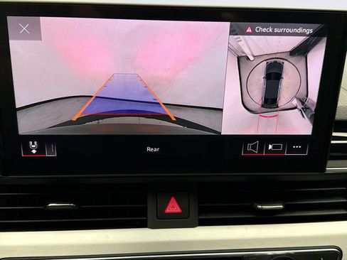 Used 2024 Audi A5 2.0T Premium Plus w/ Premium Plus AWD/4WD image 15