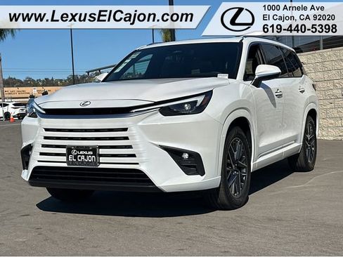 New 2026 Lexus TX 350 AWD image 1