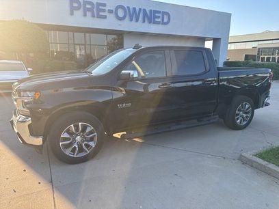 Certified 2022 Chevrolet Silverado 1500 LT w/ Texas Edition Plus