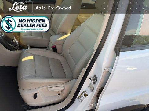 Used 2017 Volkswagen Tiguan S FWD image 10