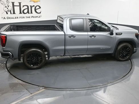 Used 2023 GMC Sierra 1500 Pro w/ Graphite Edition image 36