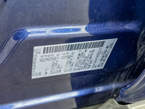 Used 2023 Nissan Rogue SV image 27