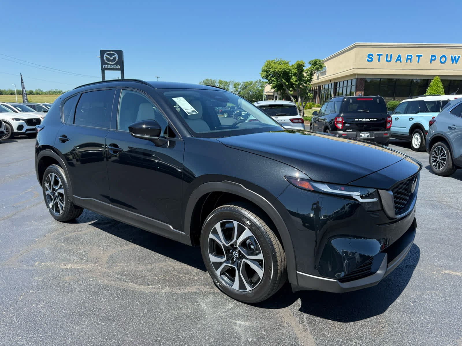 New 2026 MAZDA CX-5 Preferred AWD/4WD image 1