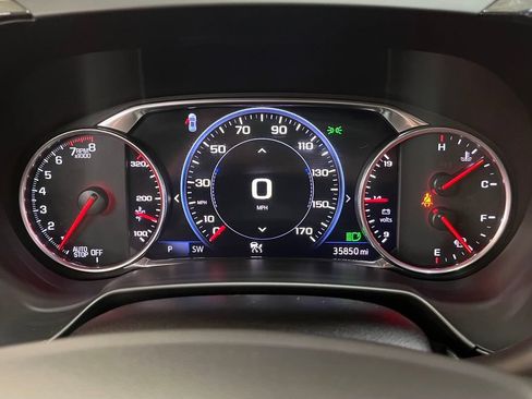 Certified 2020 Chevrolet Blazer RS AWD/4WD image 22