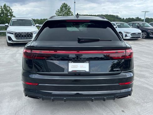 New 2026 Audi Q8 Premium Plus AWD/4WD image 6