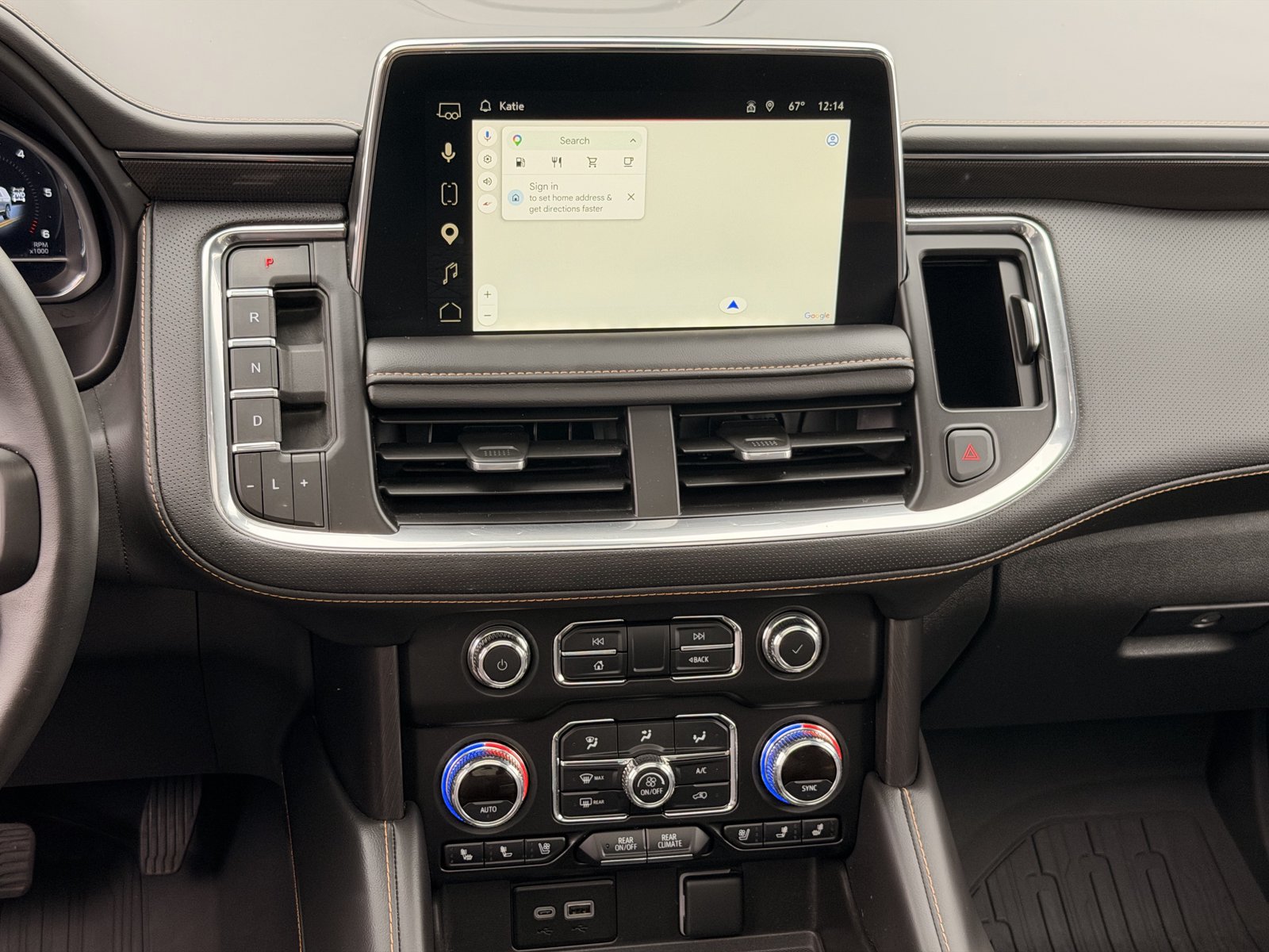Used 2023 GMC Yukon AT4 w/ LPO, Floor Liner Package AWD/4WD image 32