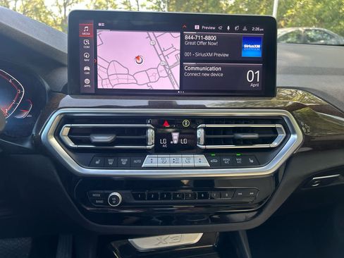 Used 2023 BMW X3 xDrive30i w/ Premium Package image 14
