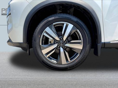 Certified 2023 Nissan Rogue SL AWD/4WD image 35