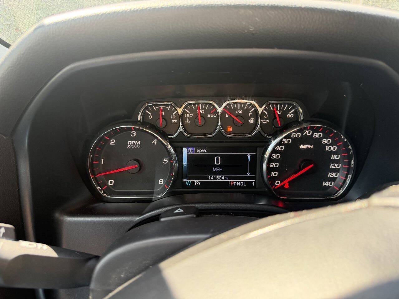 Used 2018 Chevrolet Silverado 2500 LT AWD/4WD image 21