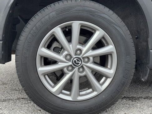 Used 2022 MAZDA CX-5 AWD 2.5 S w/ Preferred Package image 36