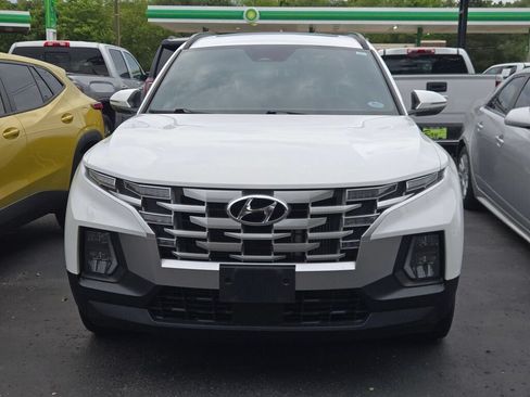 Used 2023 Hyundai Santa Cruz SEL Premium AWD/4WD image 2