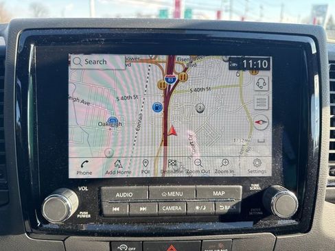 Certified 2024 Nissan Frontier PRO-4X w/ Off-Road Protection Package image 13