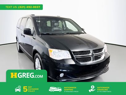 Used 2020 Dodge Grand Caravan SXT