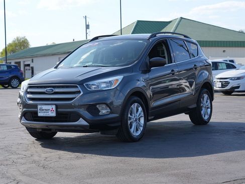 Used 2018 Ford Escape SE AWD/4WD image 7