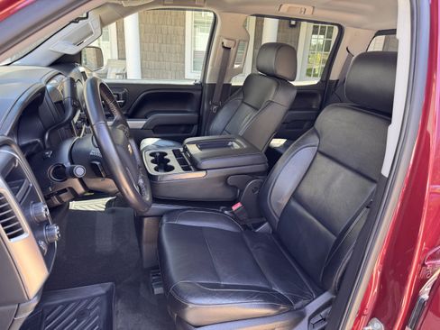 Used 2015 Chevrolet Silverado 1500 LTZ Z71 AWD/4WD image 11