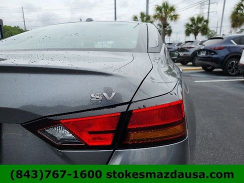Used 2023 Nissan Altima 2.5 SV FWD image 30